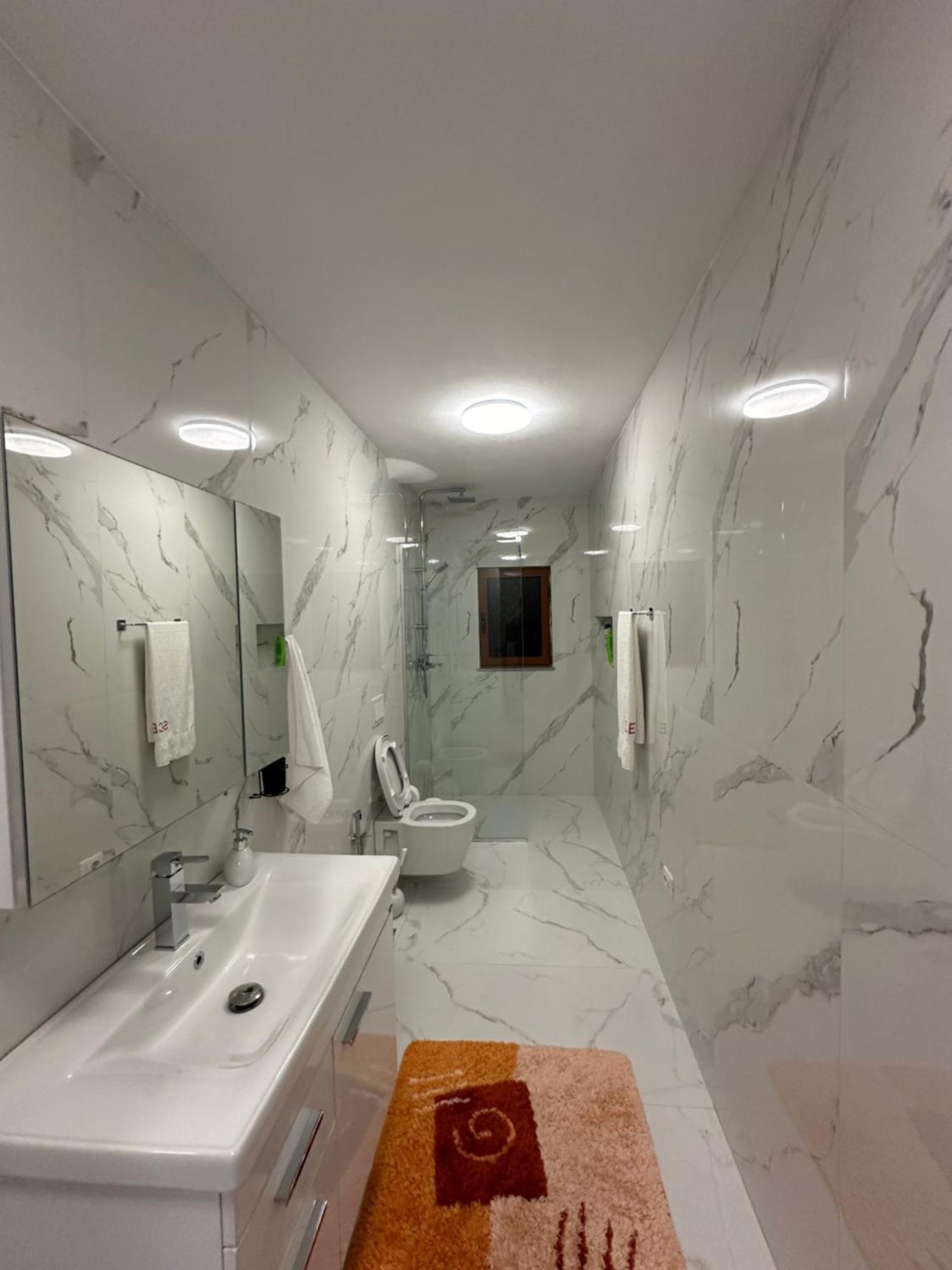 Elezi Apartment City Centre Tirana Extérieur photo