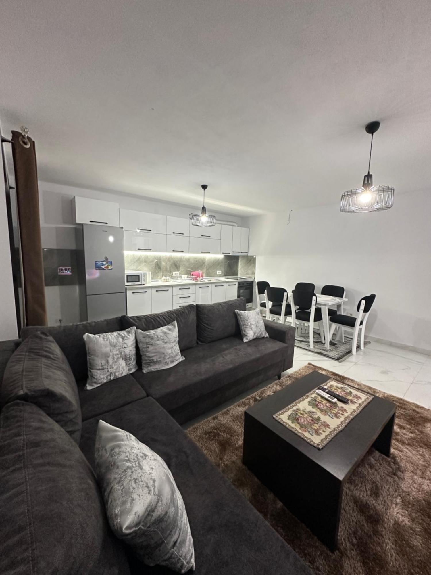 Elezi Apartment City Centre Tirana Extérieur photo